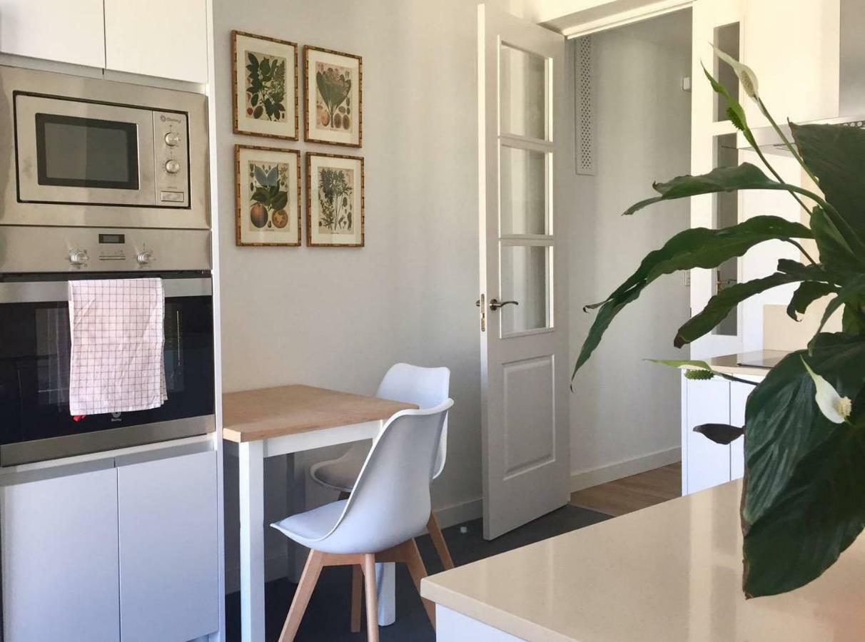 Charming And Bright Apartment Madrid Ngoại thất bức ảnh
