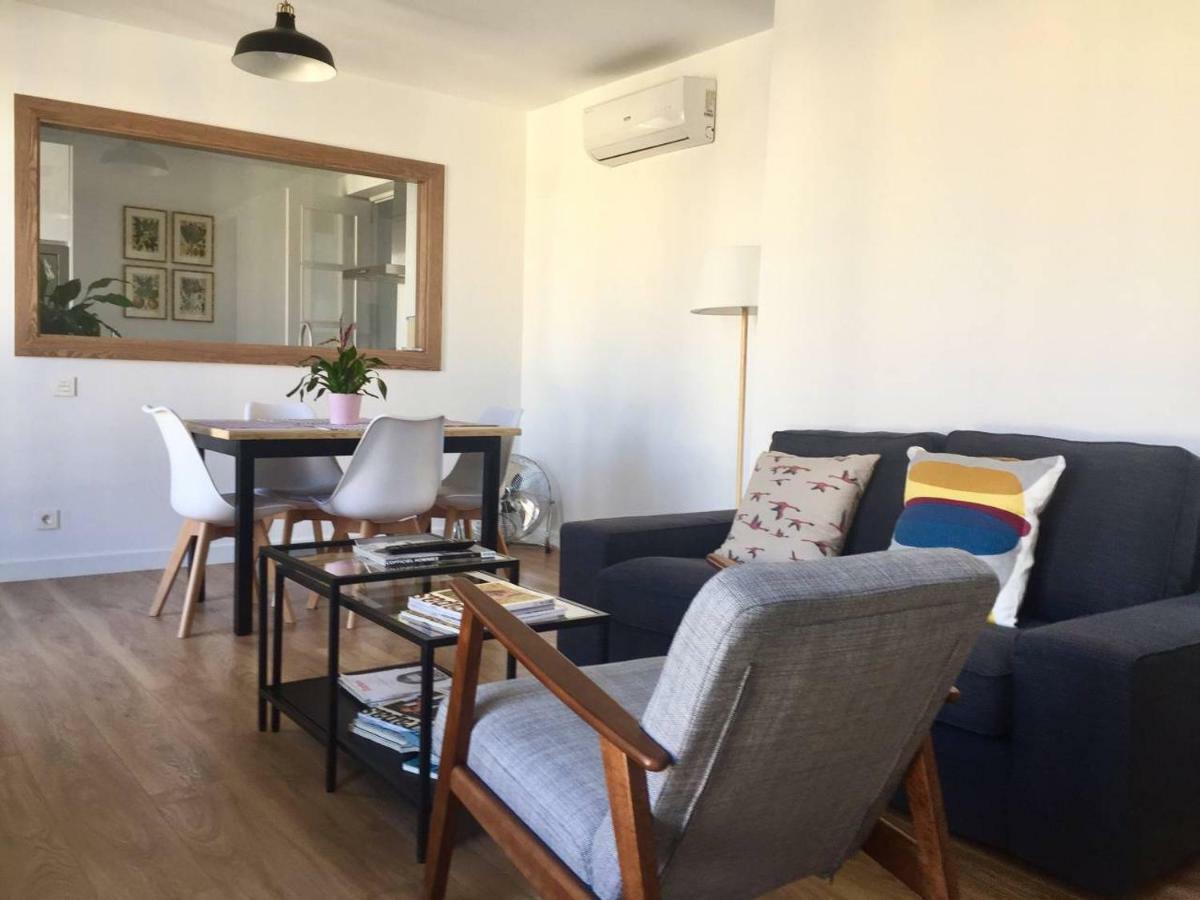 Charming And Bright Apartment Madrid Ngoại thất bức ảnh