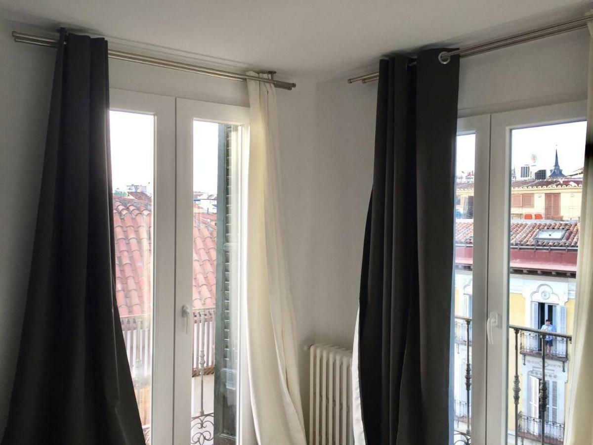 Charming And Bright Apartment Madrid Ngoại thất bức ảnh