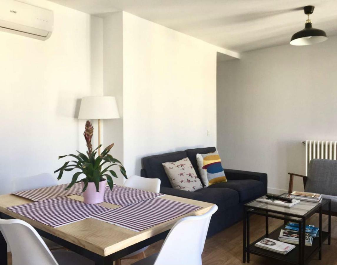 Charming And Bright Apartment Madrid Ngoại thất bức ảnh