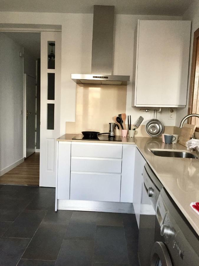Charming And Bright Apartment Madrid Ngoại thất bức ảnh