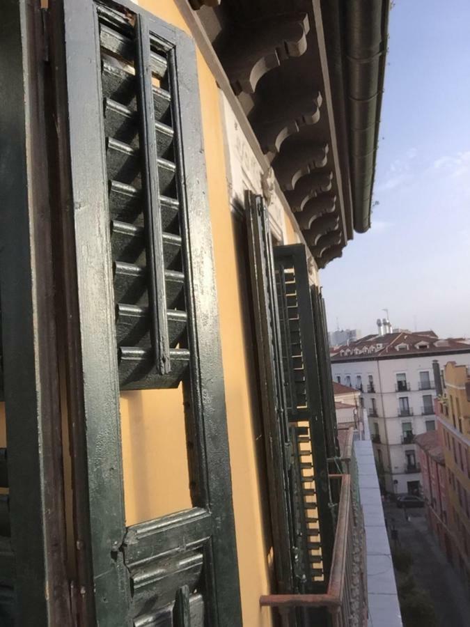 Charming And Bright Apartment Madrid Ngoại thất bức ảnh
